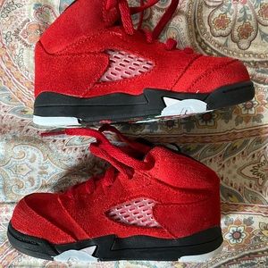 Air Jordan Retro 5 (TD)